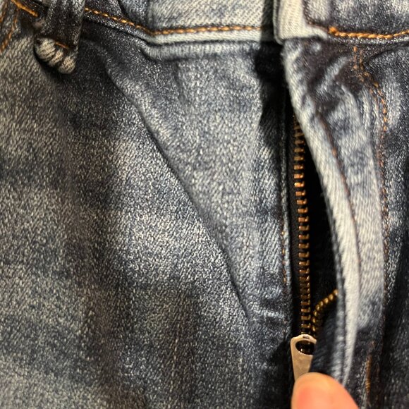 Abercrombie & Fitch Jeans Size 28/6R - Picture 3 of 10